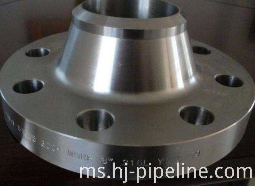 316L weld neck flange